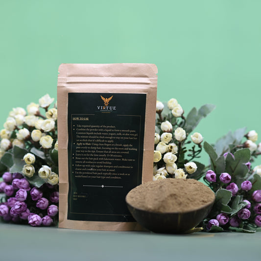 ANTI-DANDRUFF HAIR PACK