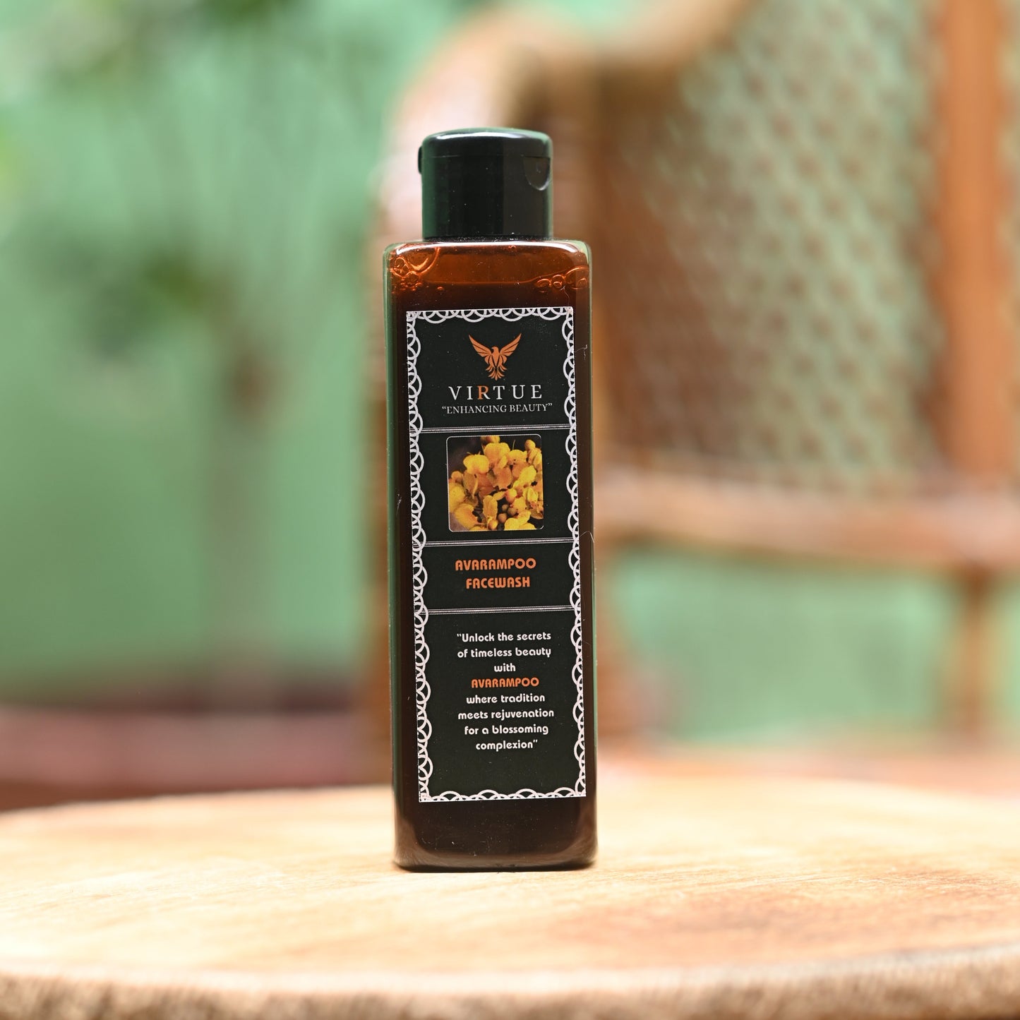 AVARAMPOO FACEWASH (Anti-Aging)