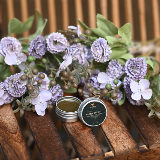 UNDER EYE GEL-VILVAM