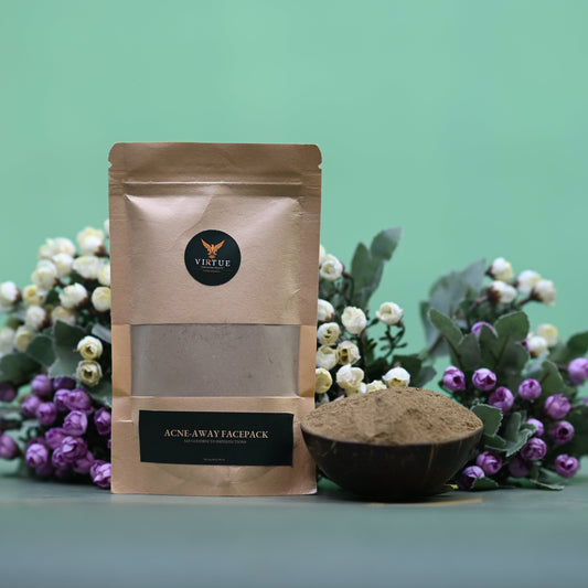 ACNE-AWAY FACE PACK