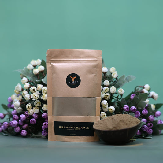 HERB ESSENCE HAIR PACK