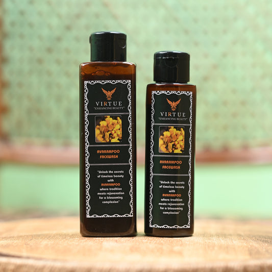 AVARAMPOO FACEWASH (Anti-Aging)