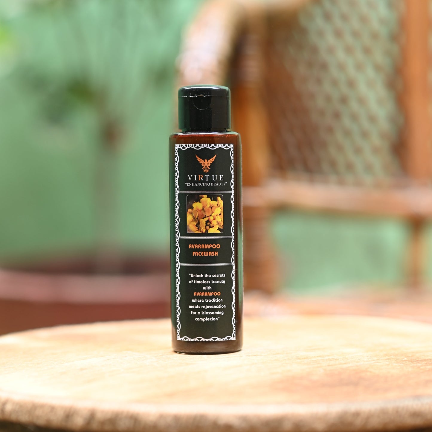 AVARAMPOO FACEWASH (Anti-Aging)