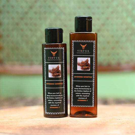 JATAMANSI (Hair Growth)
