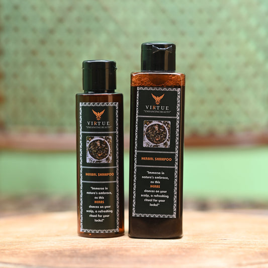 HERBAL SHAMPOO