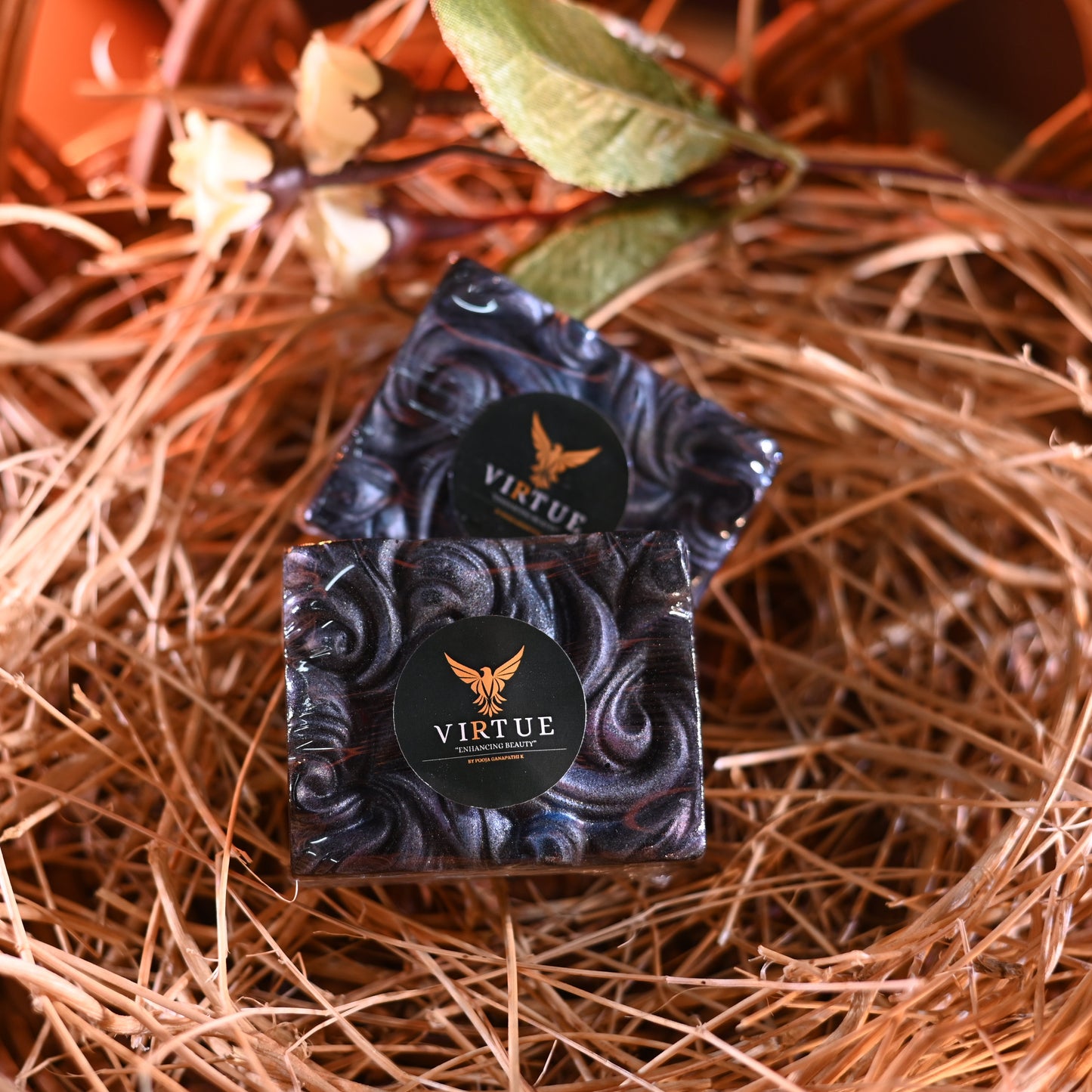 ACTIVATED CHARCOAL SOAP